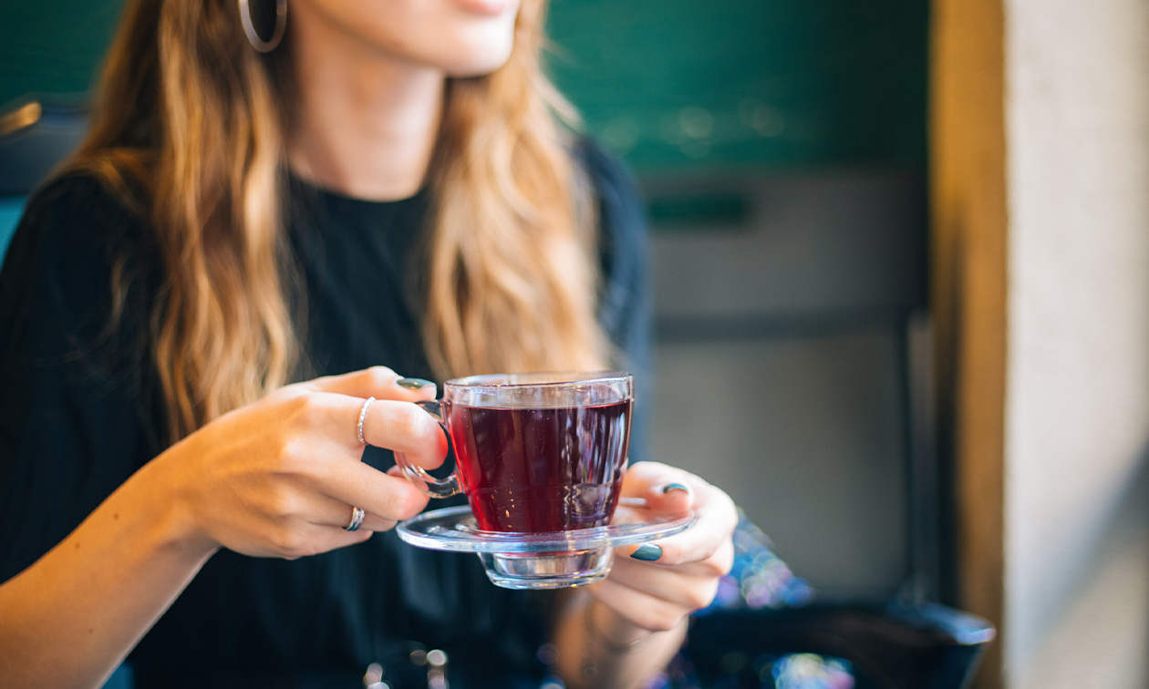 PL'aise Café