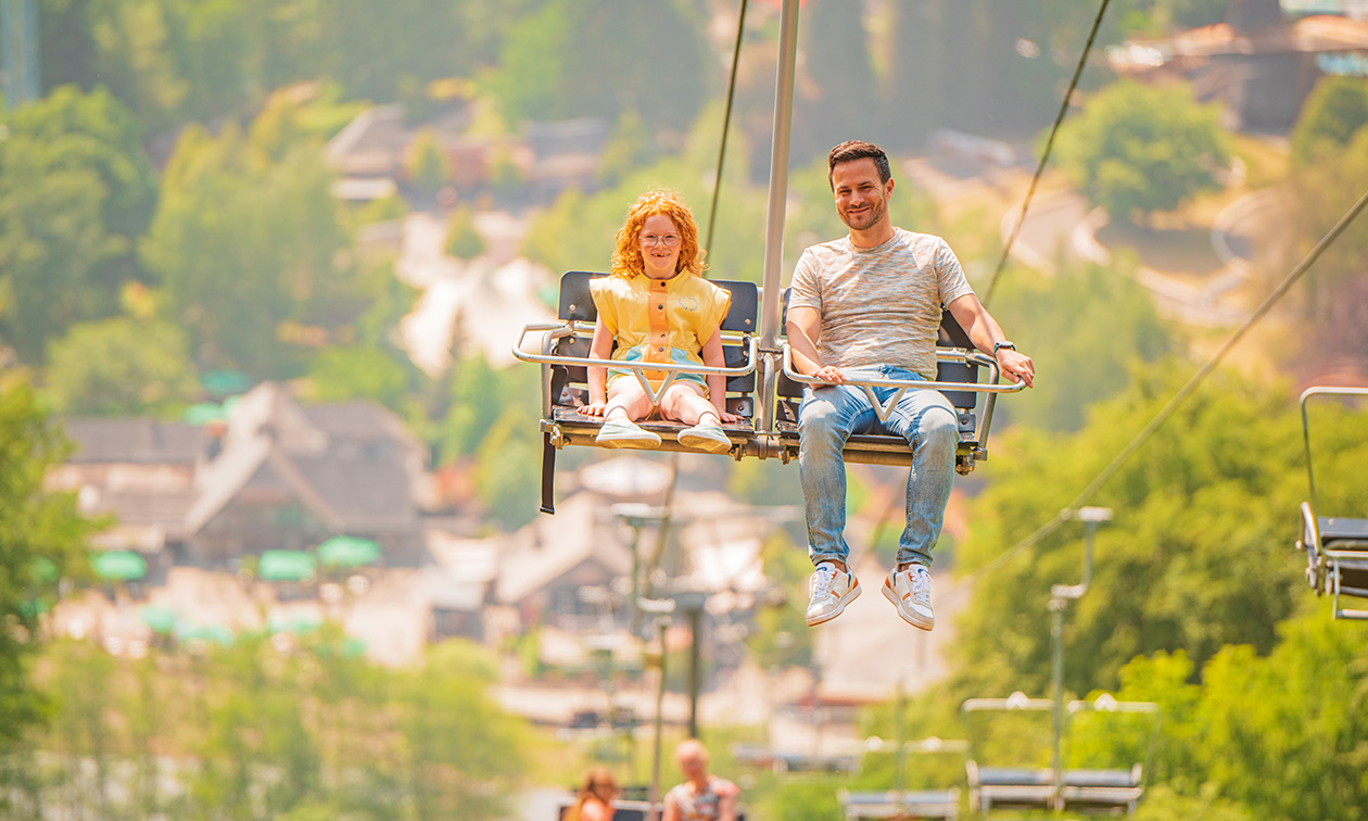 Plopsaland Ardennes