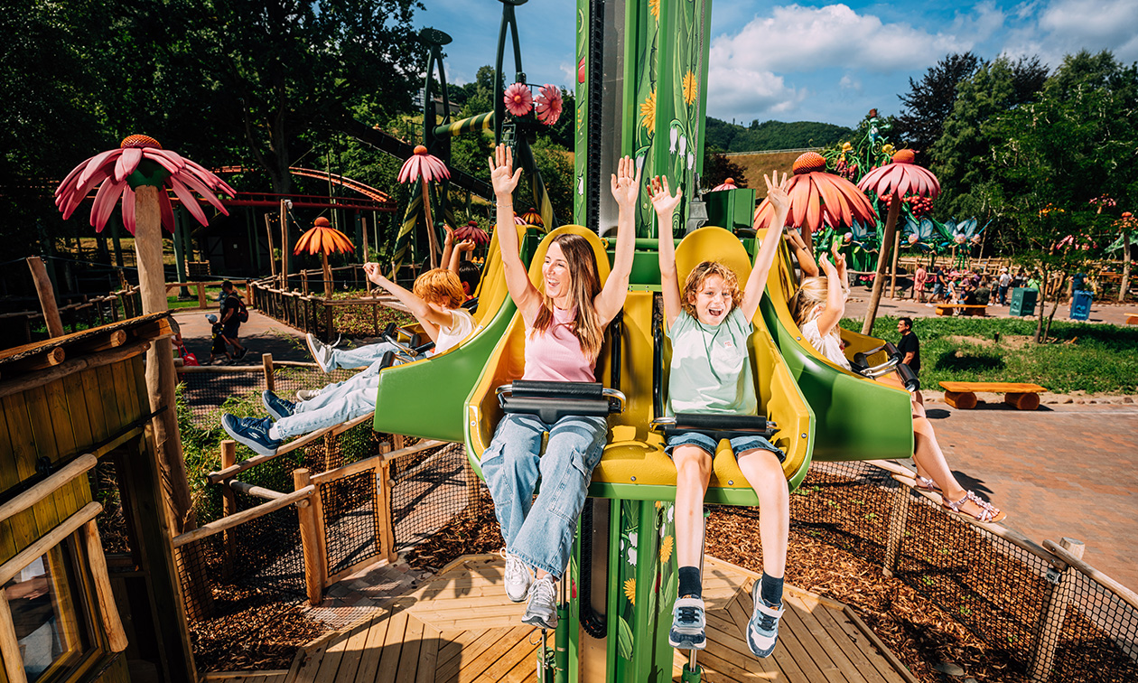 Plopsaland Ardennes