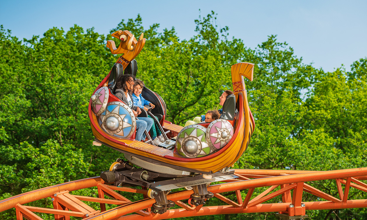 Plopsaland Ardennes