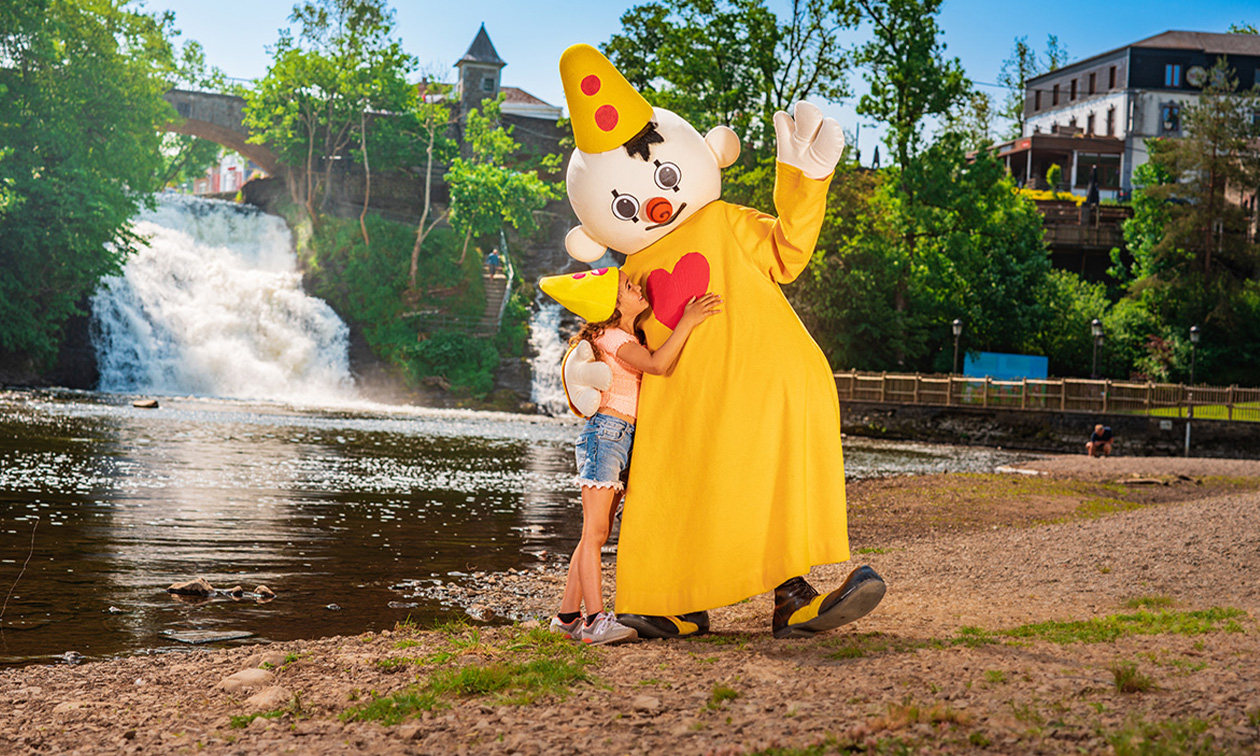 Plopsaland Ardennes