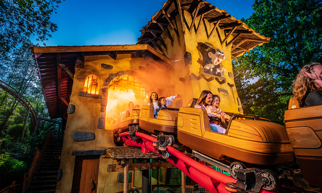Plopsaland Ardennes