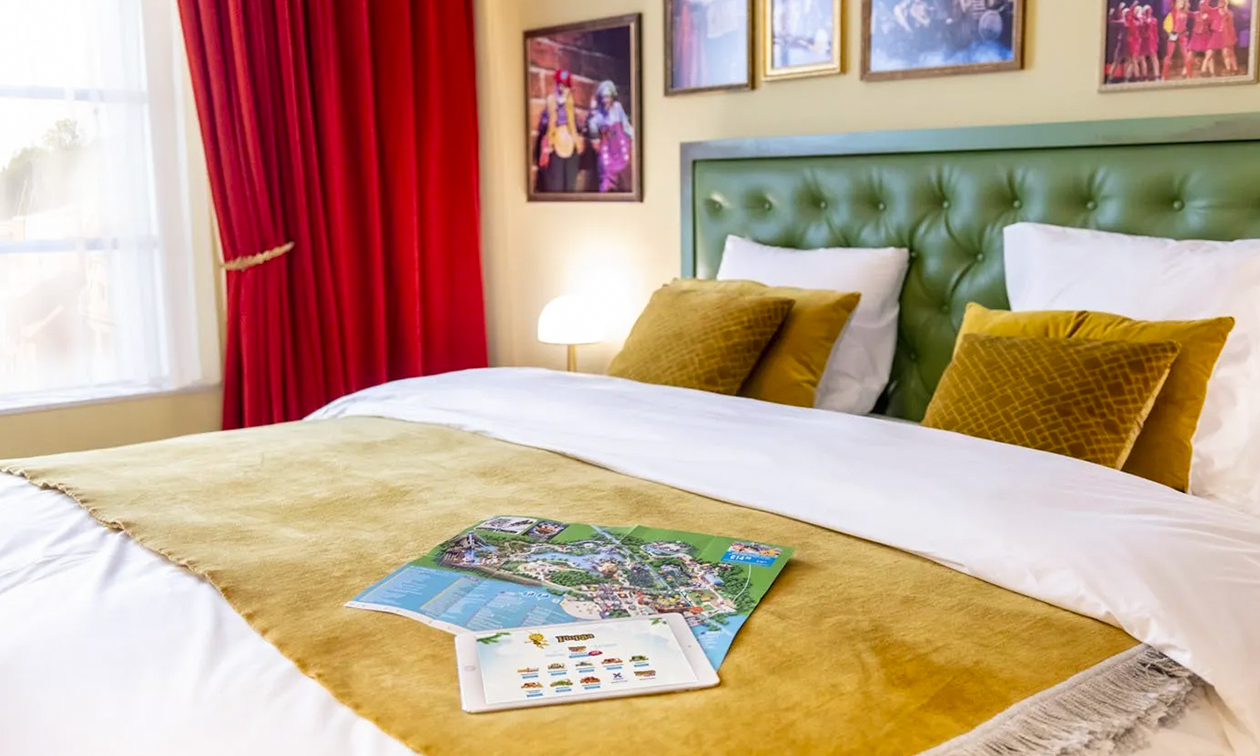 Plopsaland Theater Hotel