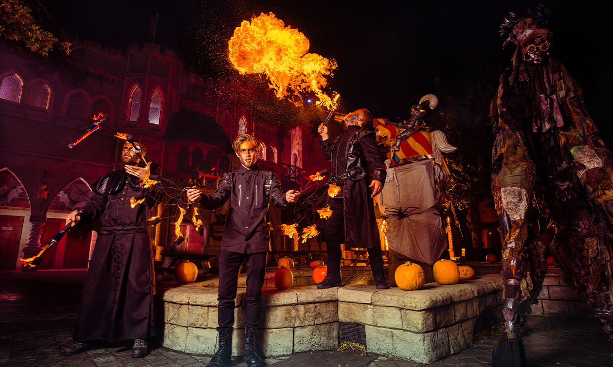 Plopsaland Theater Hotel