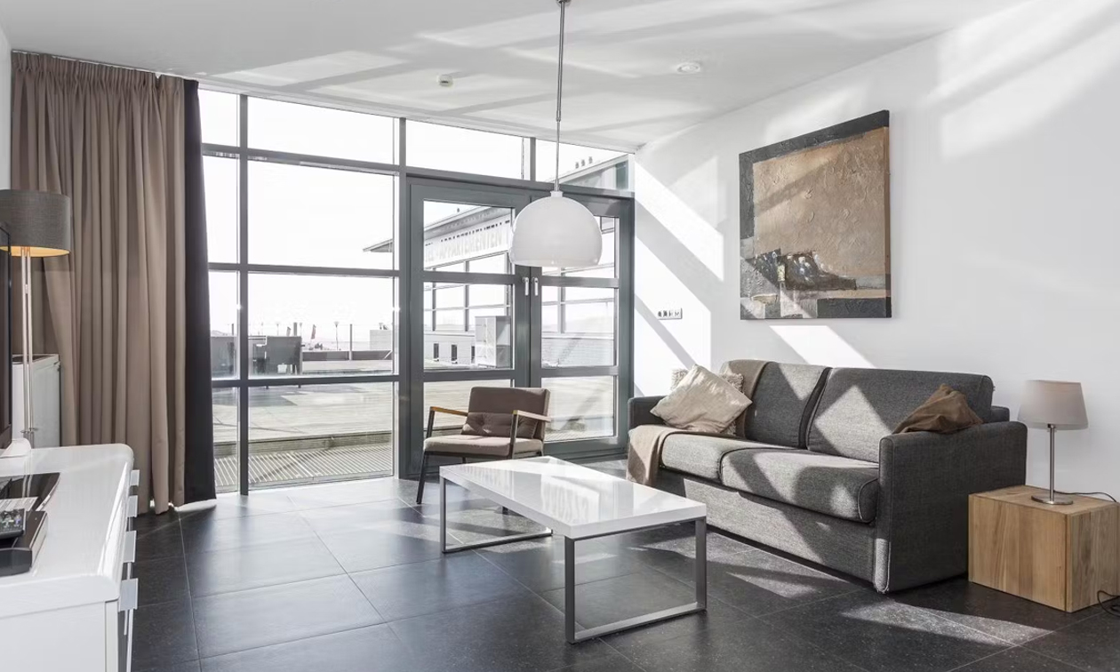 Poort Beach Boutique Apartments