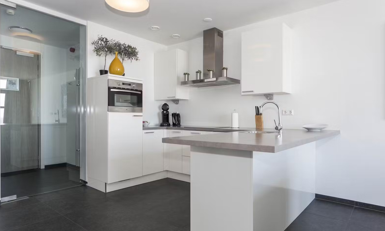 Poort Beach Boutique Apartments