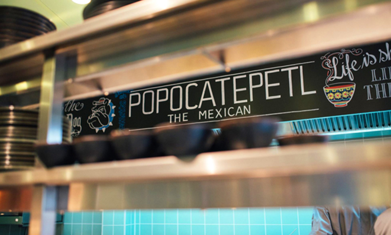 Popocatepetl Utrecht