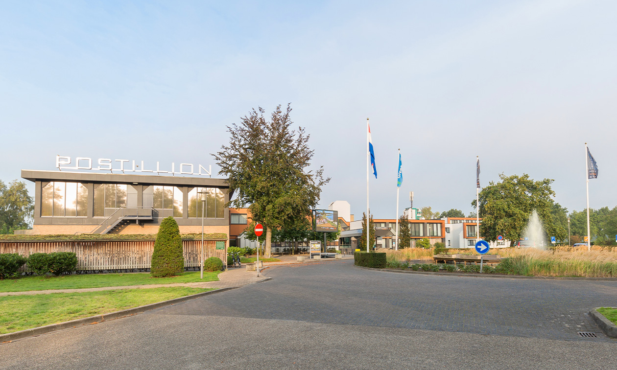 Postillion Hotel Amersfoort Veluwemeer