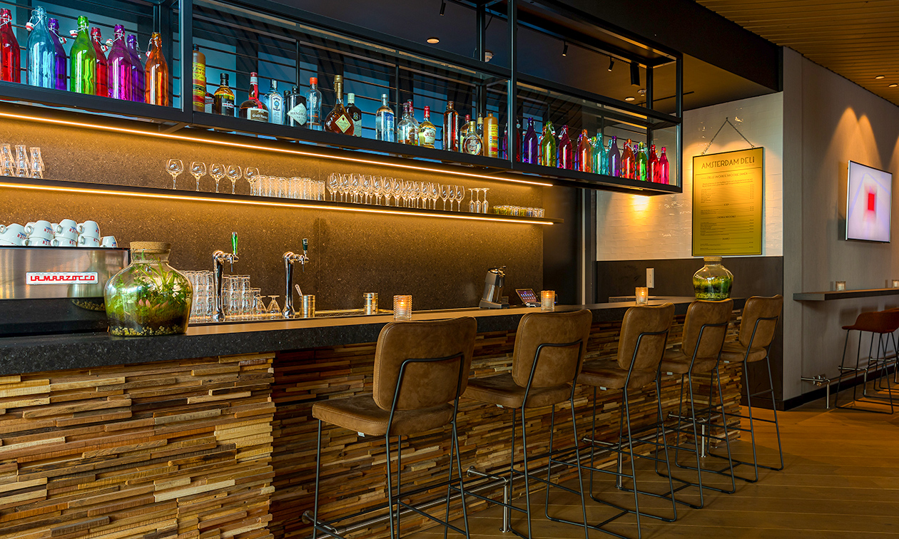 Postillion Hotel Amsterdam