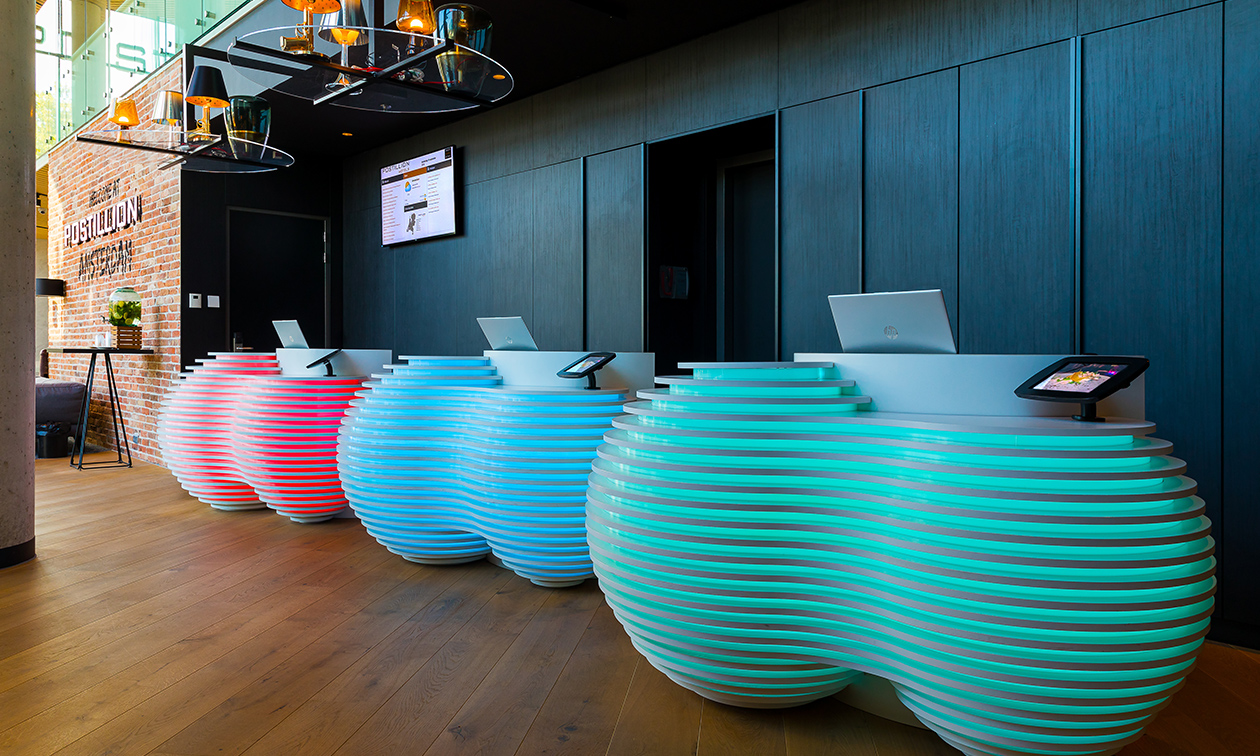 Postillion Hotel Amsterdam