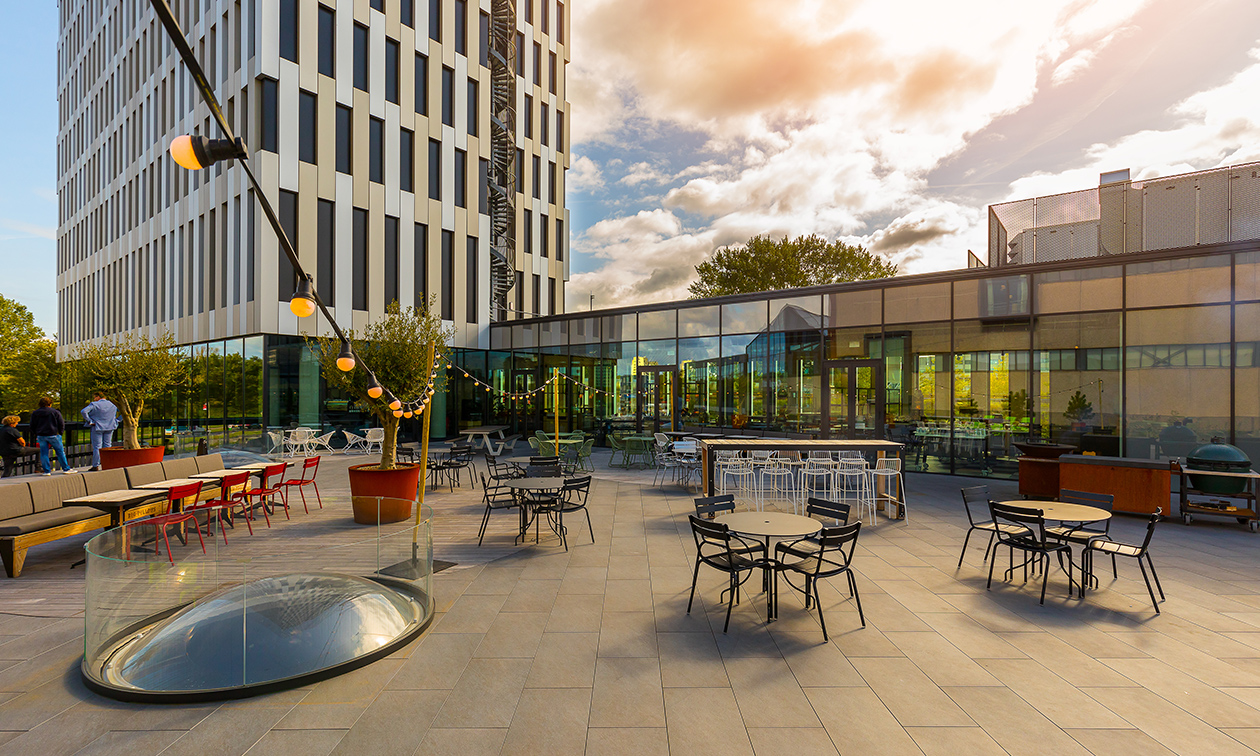 Postillion Hotel Amsterdam