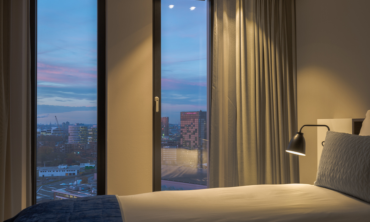 Postillion Hotel Amsterdam