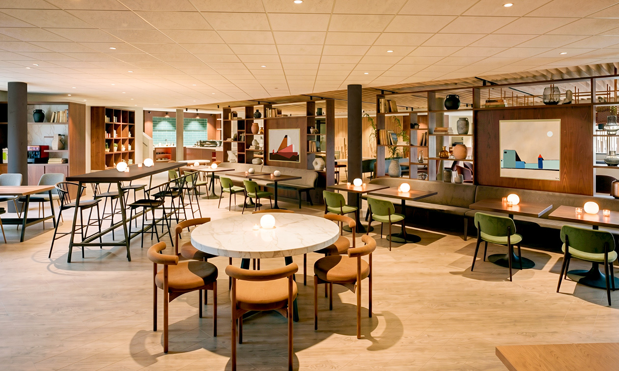 Postillion Hotel Breda-Biesbosch