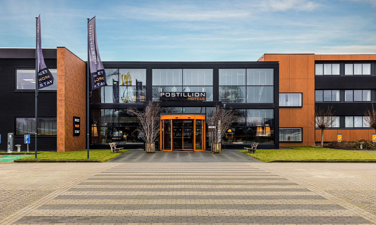 Postillion Hotel Deventer
