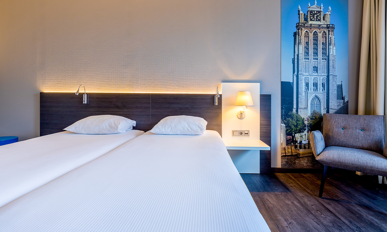 Postillion Hotel Dordrecht