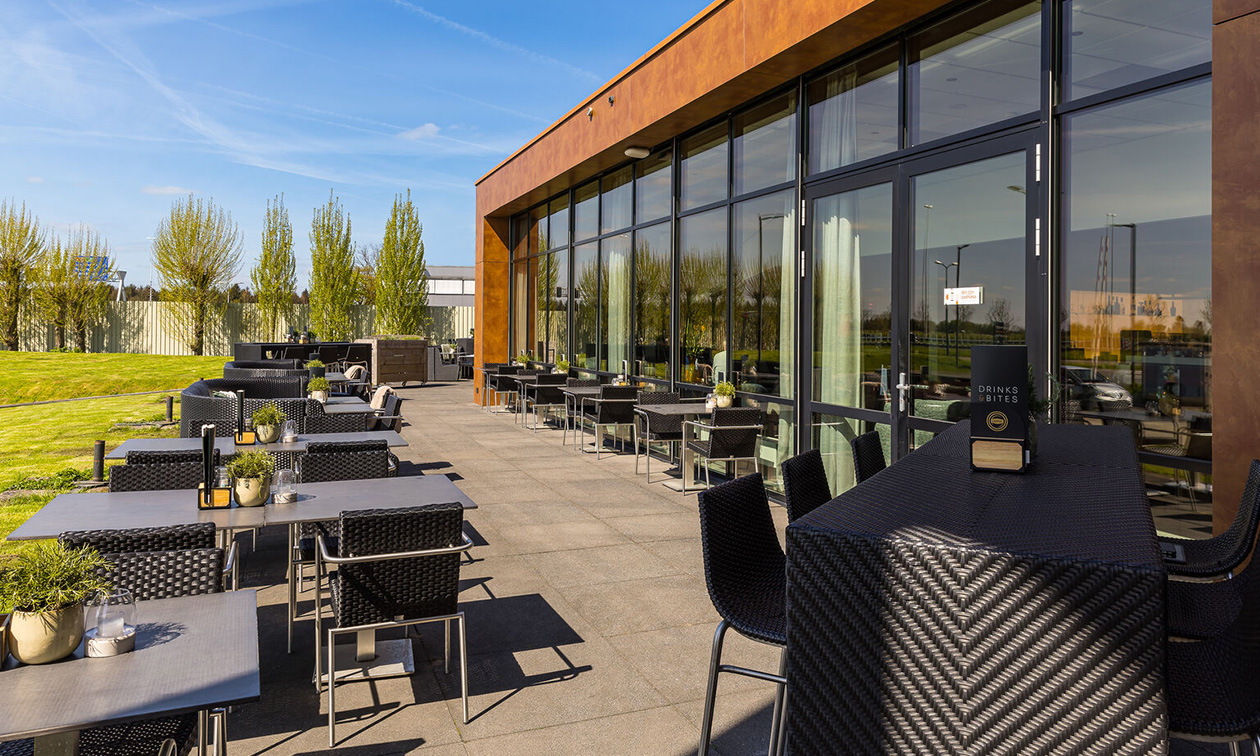 Postillion Hotel Utrecht Bunnik