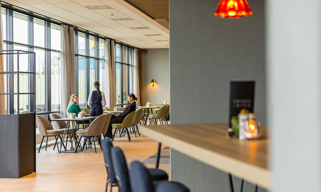 Postillion Hotel Utrecht Bunnik