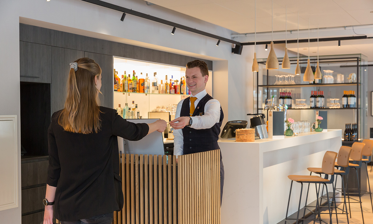 Postillion Hotel WTC Rotterdam