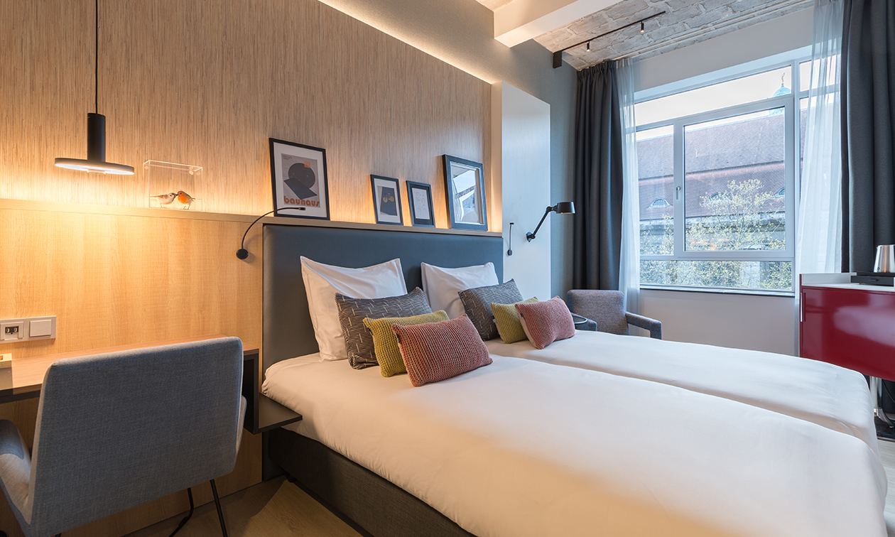 Postillion Hotel WTC Rotterdam