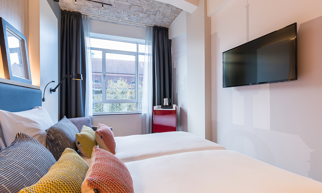 Postillion Hotel WTC Rotterdam