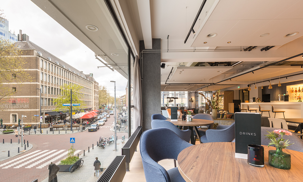 Postillion Hotel WTC Rotterdam