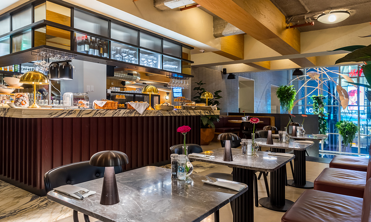 Postillion Hotel WTC Rotterdam