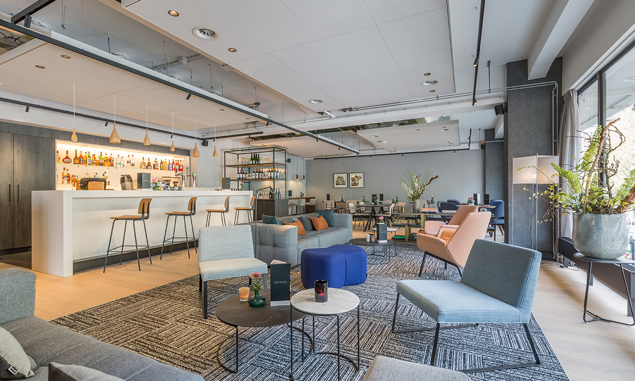 Postillion Hotel WTC Rotterdam