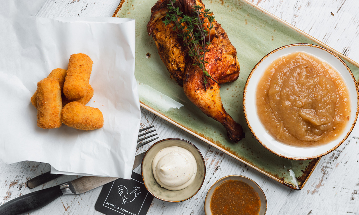 Poule & Poulette Antwerpen