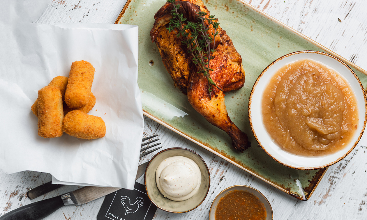 Poule & Poulette Leuven