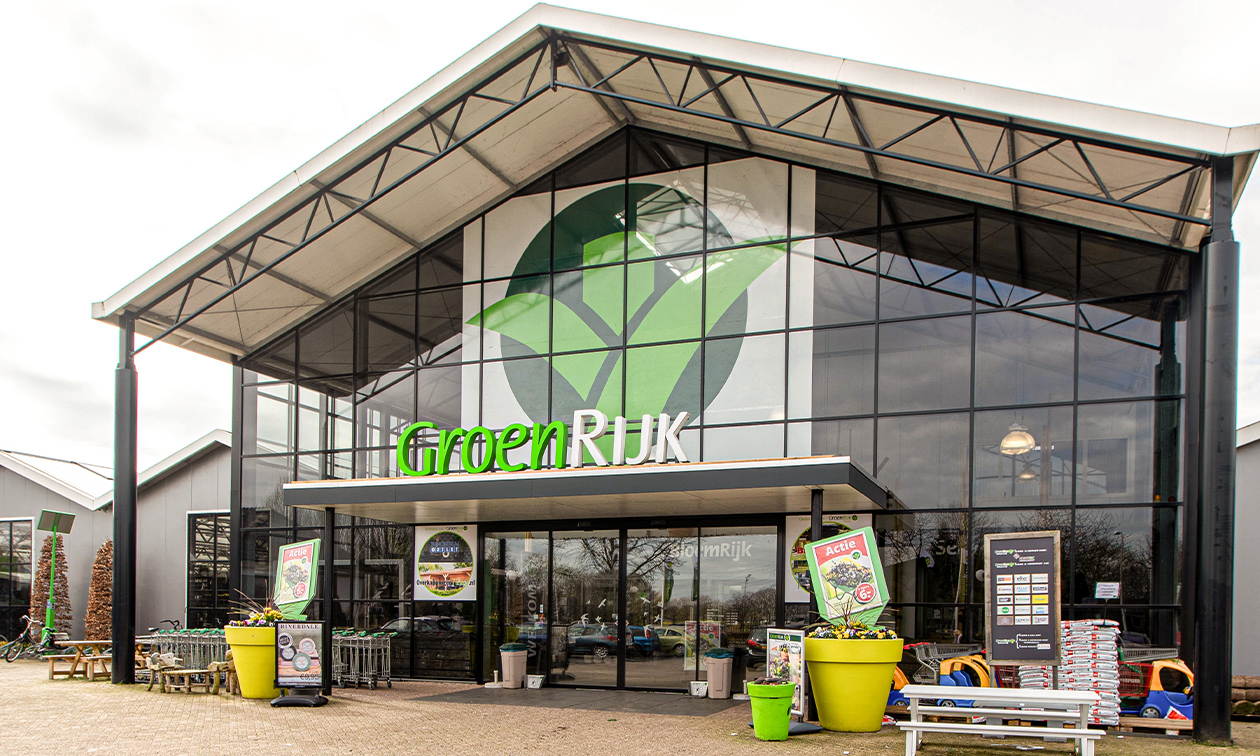 Proeftuin GroenRijk Tilburg