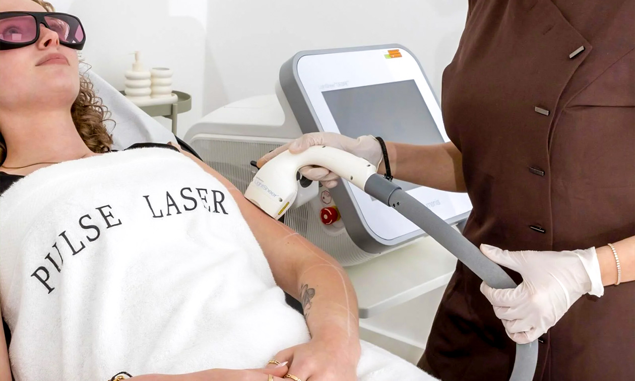 Pulse Laser Clinic Amersfoort