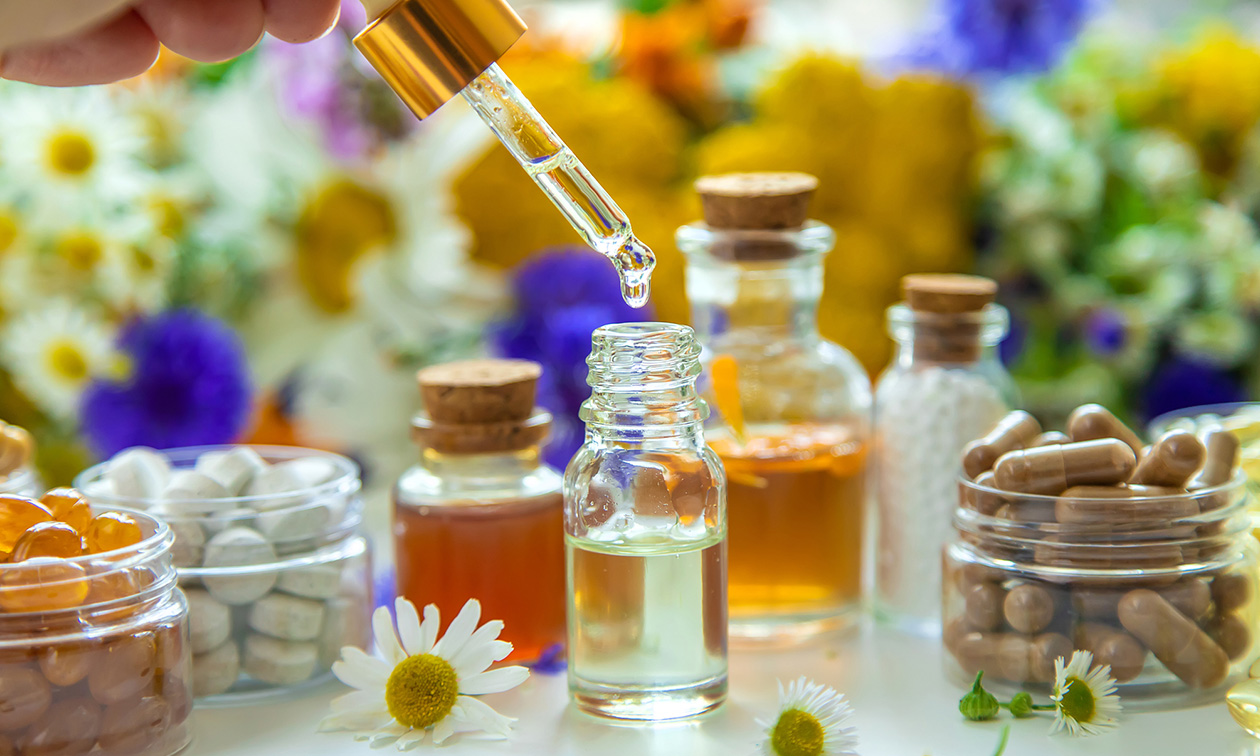 Pure & Unique Oils