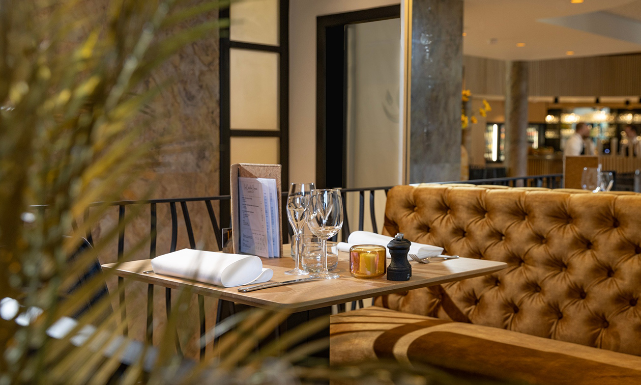 Quartier Latin Hotel-Restaurant-Spa