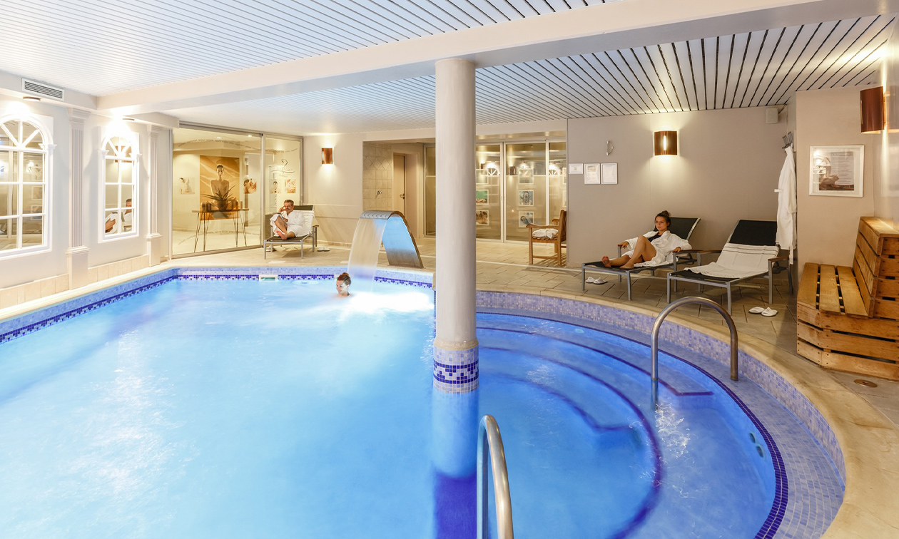 Quartier Latin Hotel-Restaurant-Spa