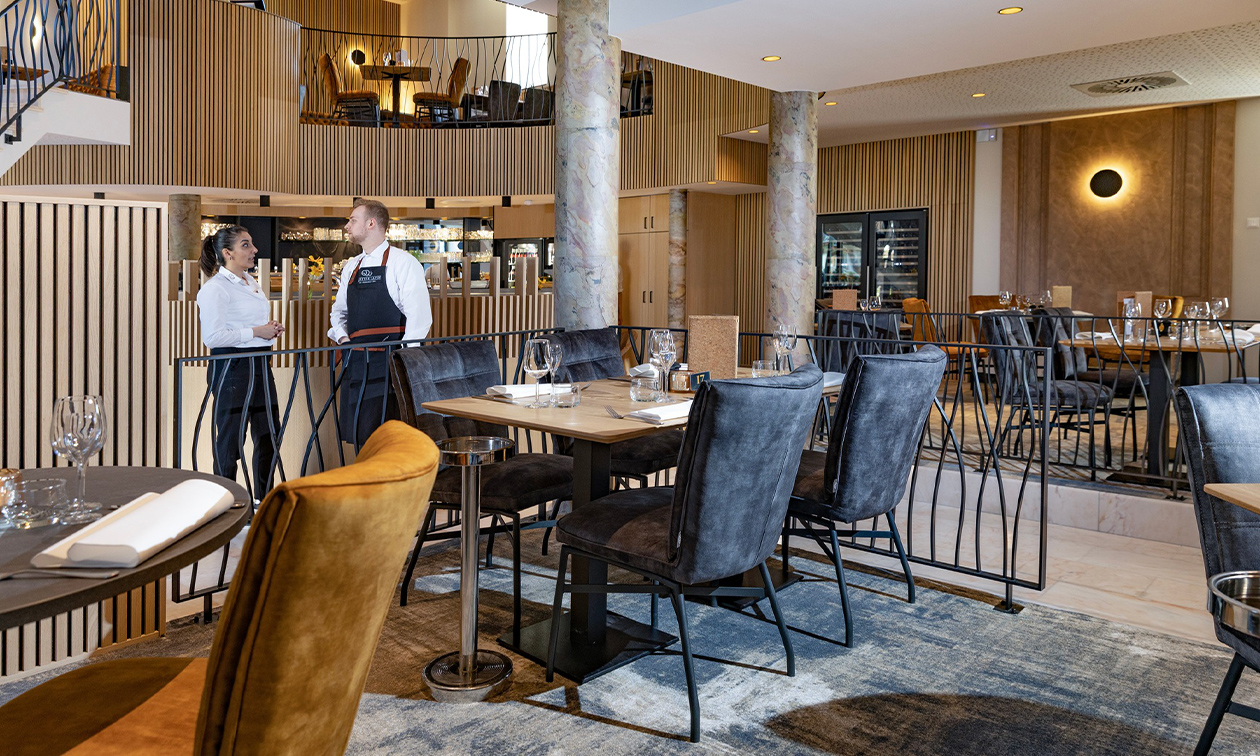 Quartier Latin Hotel-Restaurant-Spa
