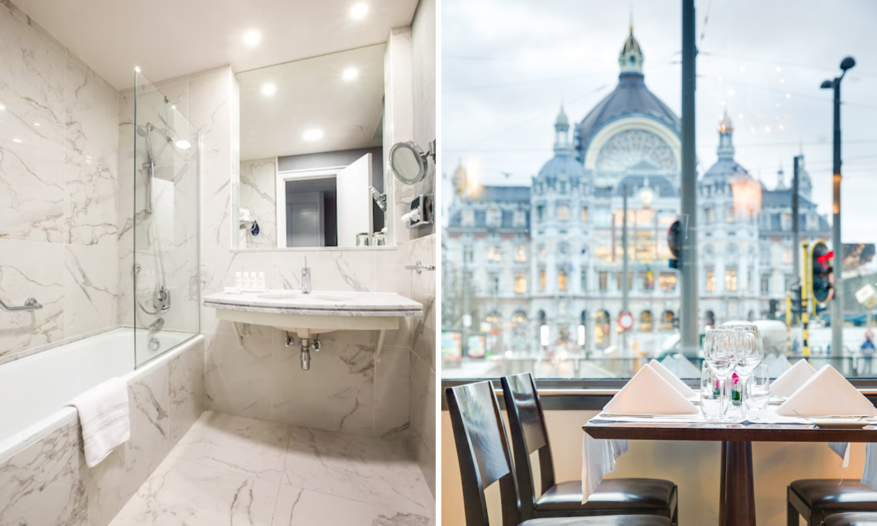 Radisson Blu Hotel Antwerp City Center