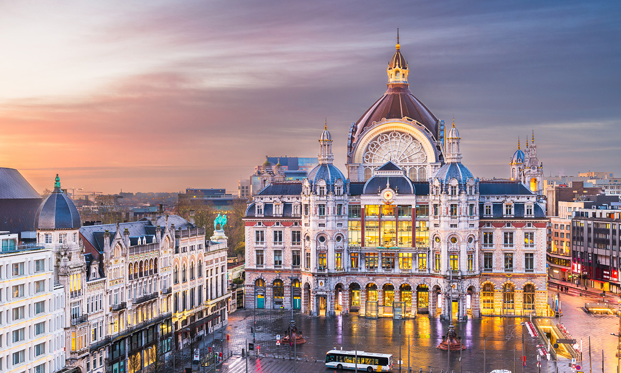 Radisson Blu Hotel Antwerp City Center