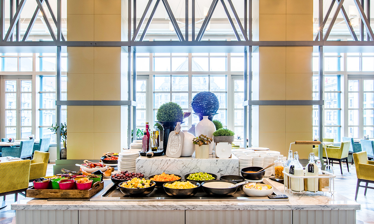 Radisson Blu Hotel Antwerp City Center