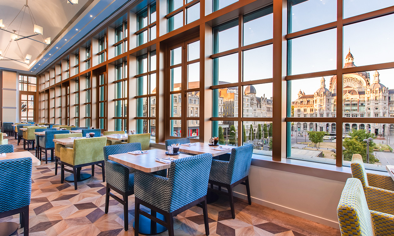 Radisson Blu Hotel Antwerp City Center