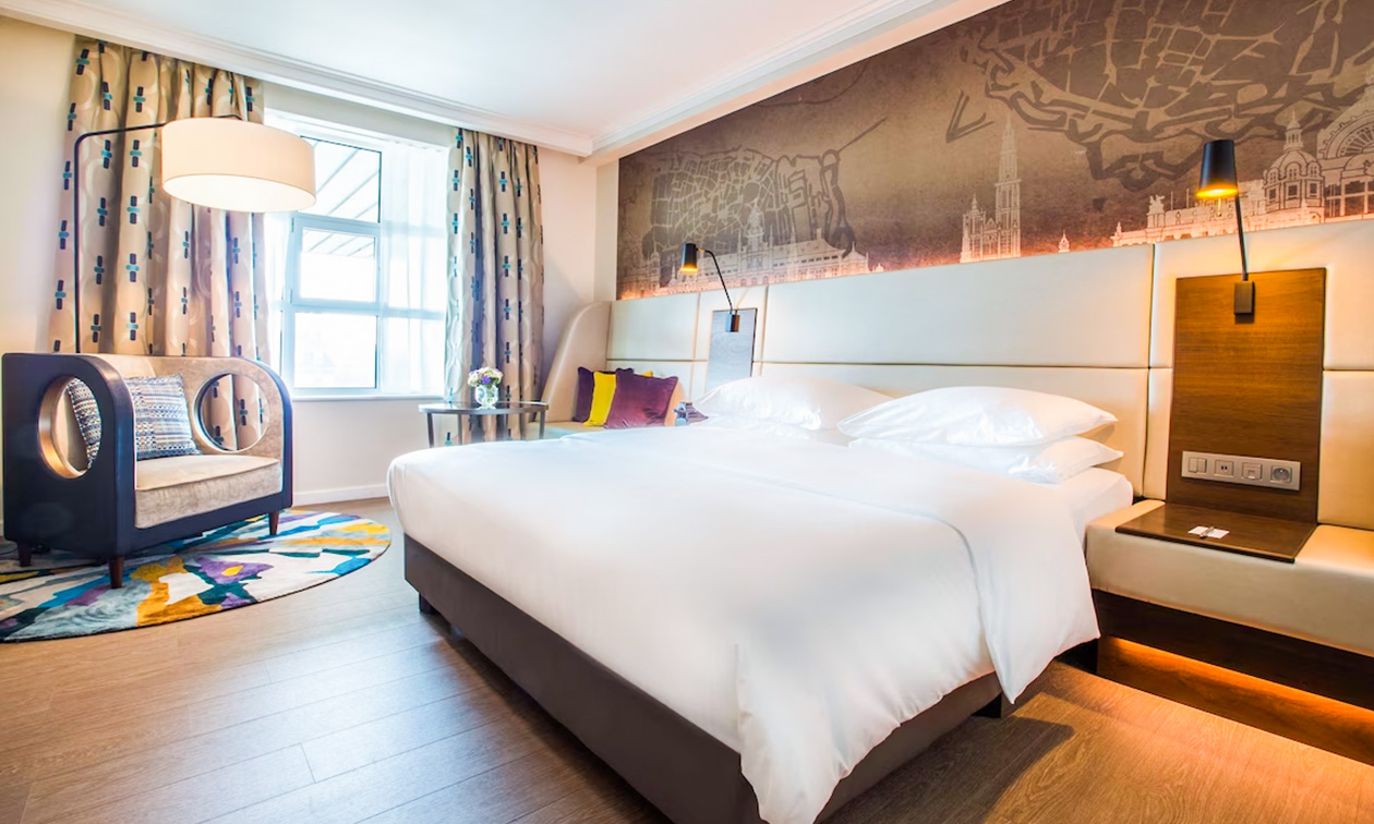 Radisson Blu Hotel Antwerp City Center