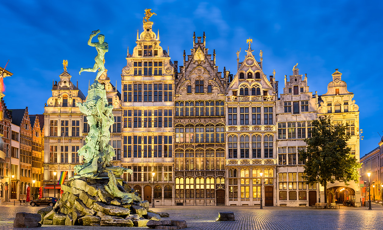 Radisson Blu Hotel Antwerp City Center