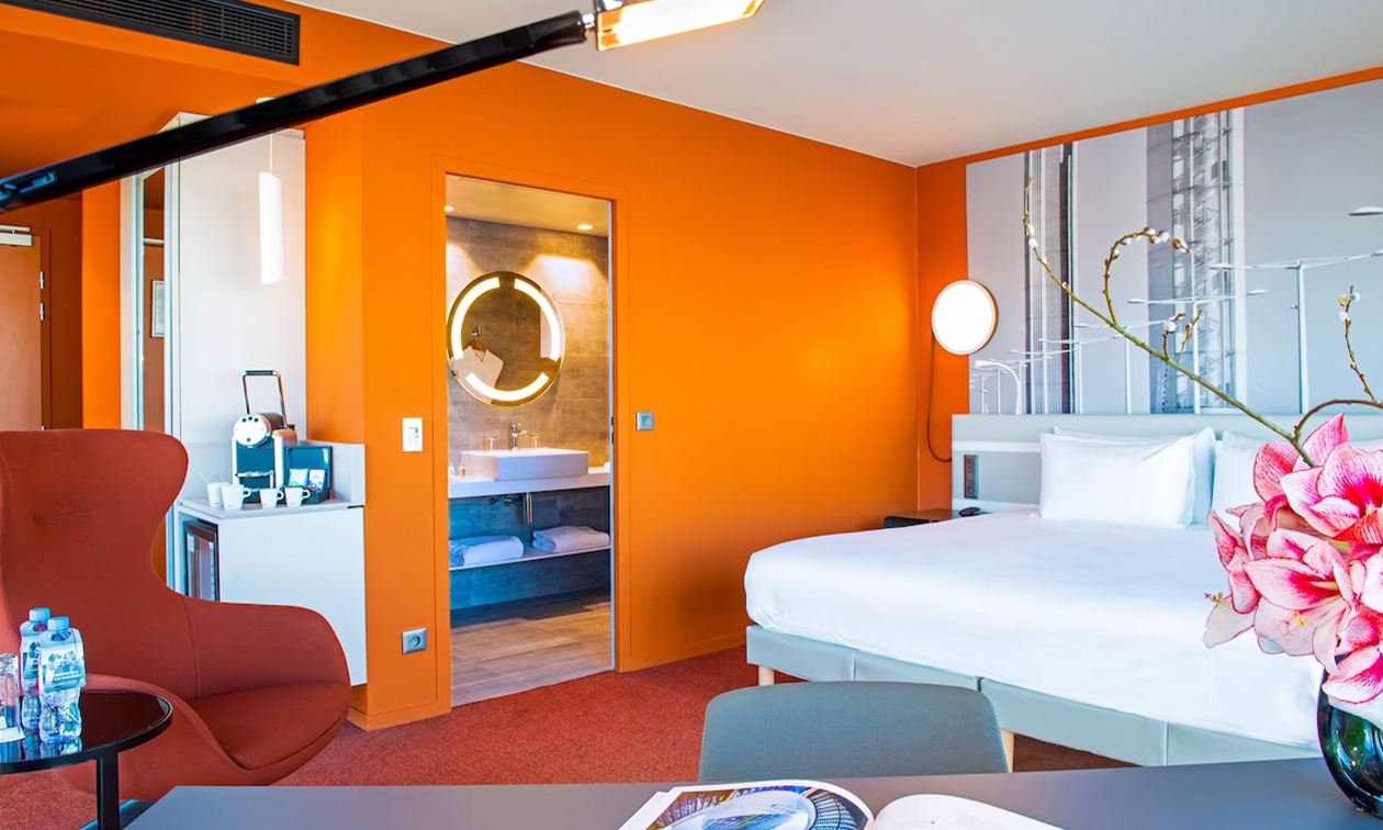 Radisson Blu Hotel Bordeaux