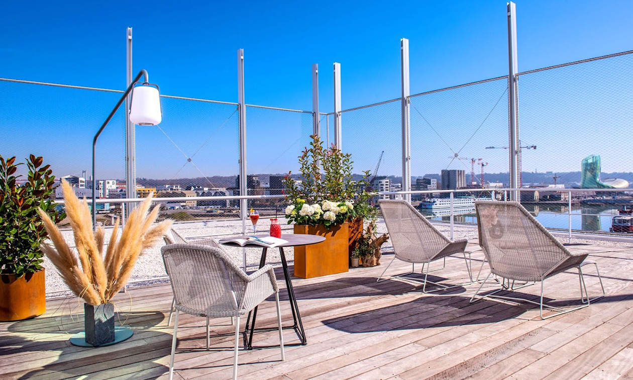 Radisson Blu Hotel Bordeaux
