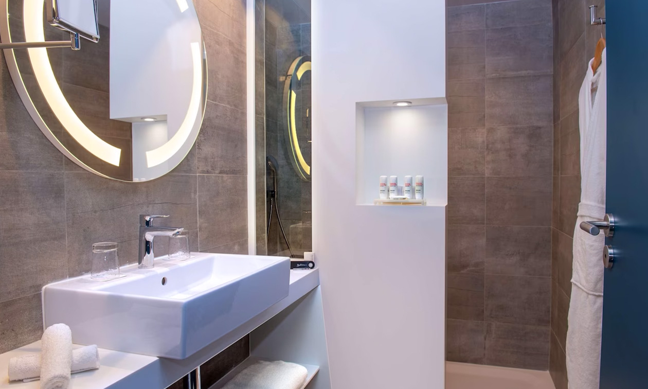Radisson Blu Hotel Bordeaux