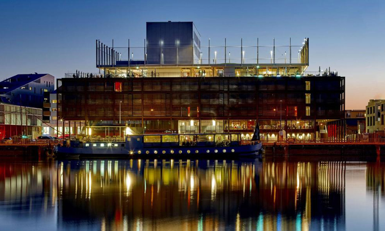 Radisson Blu Hotel Bordeaux