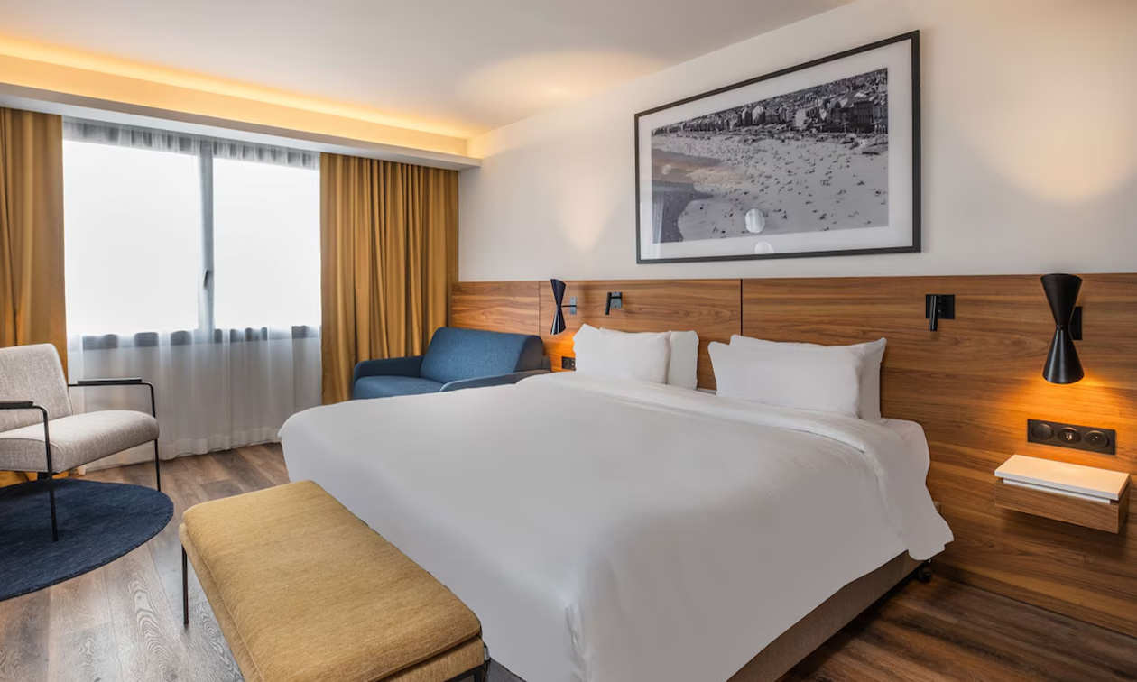 Radisson Blu Grand Hotel & Spa Malo-les-Bains