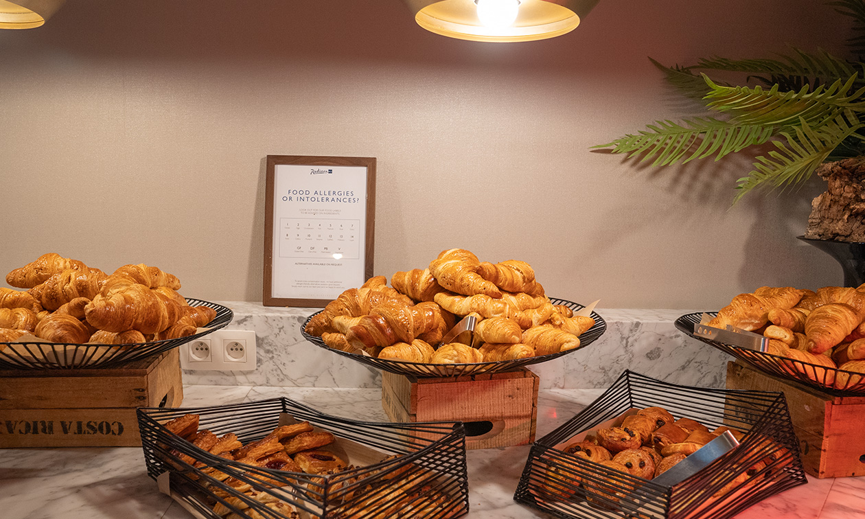 Radisson Blu Hotel Antwerp City Centre