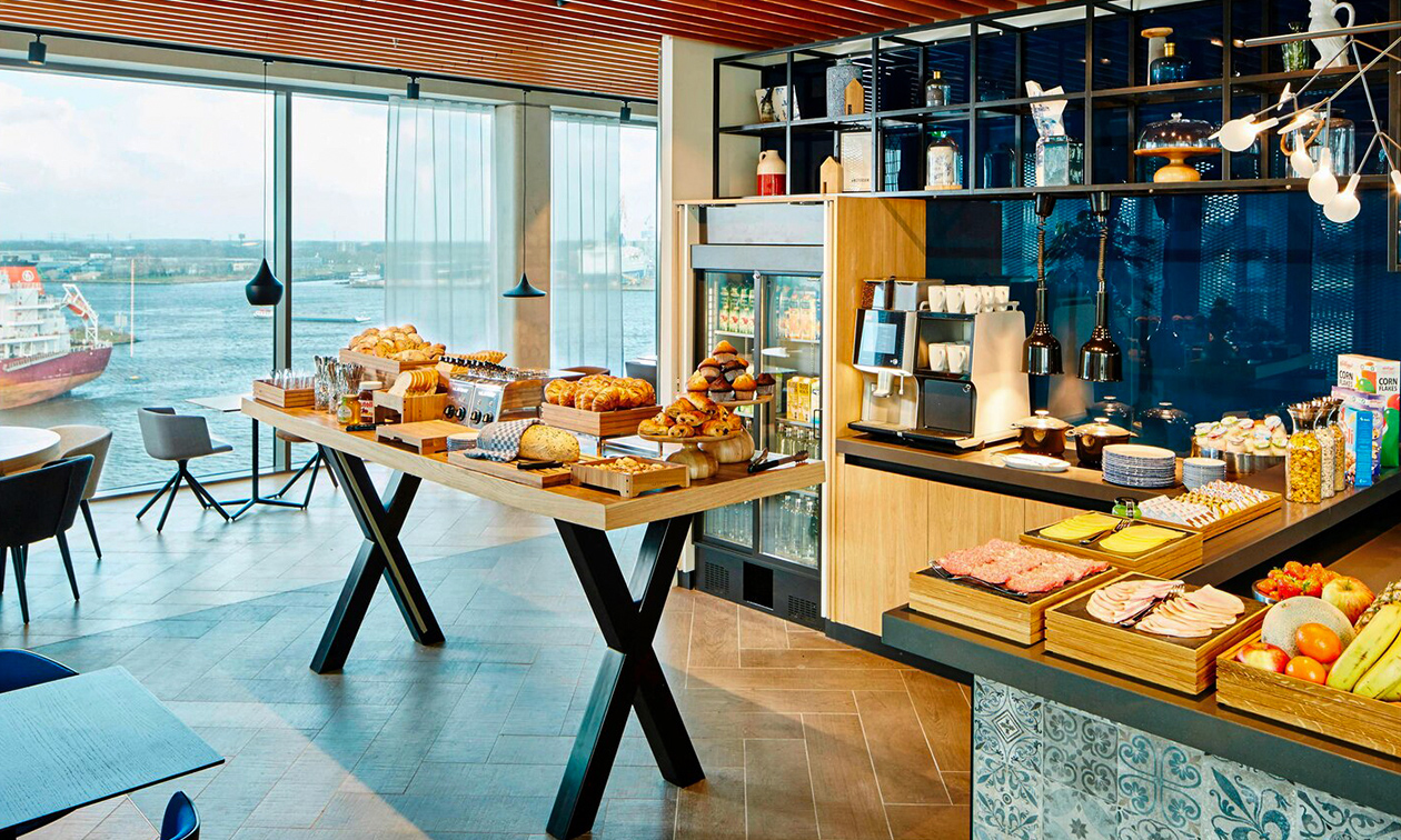 Residence Inn by Marriott Amsterdam Houthavens