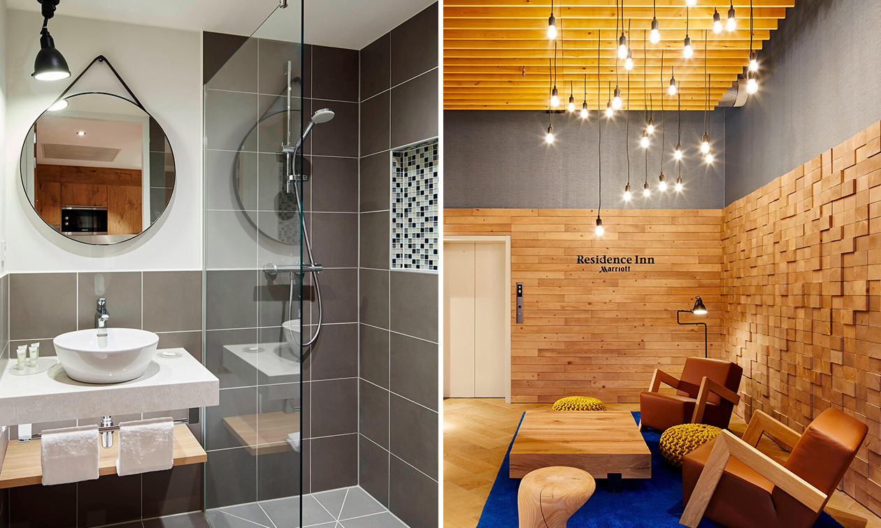 Residence Inn by Marriott Amsterdam Houthavens