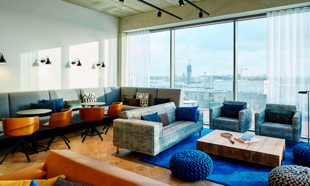 Residence Inn by Marriott Amsterdam Houthavens